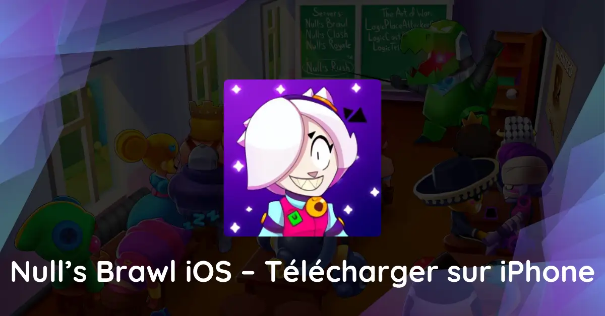Null’s Brawl iOS Français - Download on iPhone