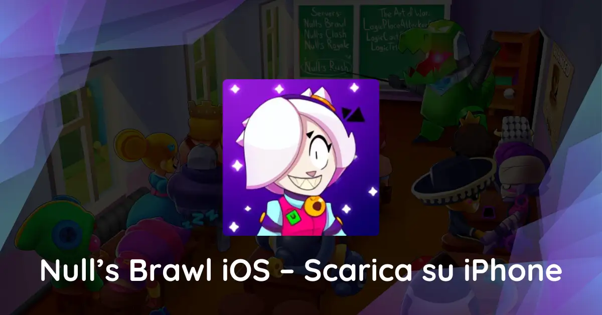 Null’s Brawl iOS Italiano - Download on iPhone