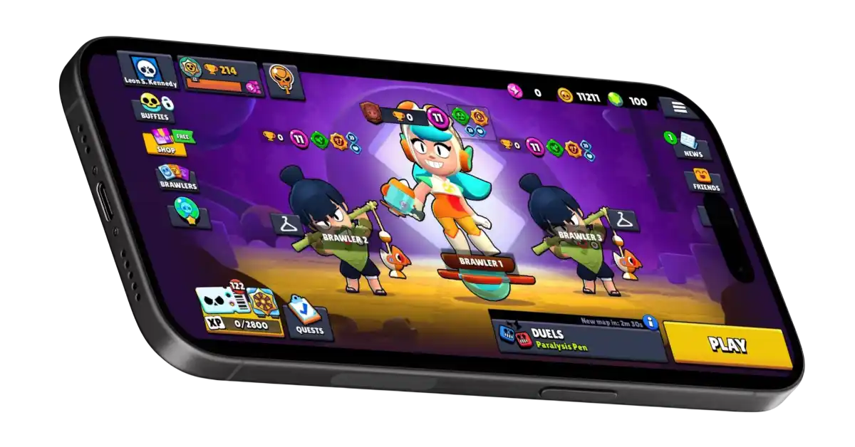 Null’s Brawl v68.279 - Nori and Wendy